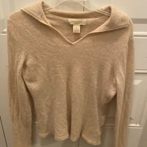 Cashmere sweater